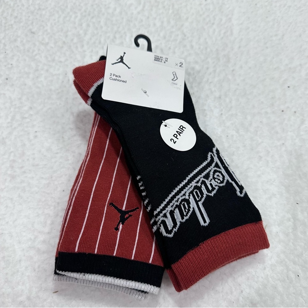 Youth Nike Jordan Socks
